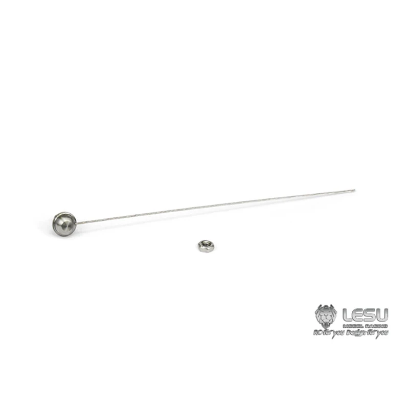 LESU Simulation Antenna B Model Part for 1/14 DIY Tamiya Remote Control Tractor Scania RC Truck TH02566 | Игрушки и хобби