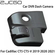 

Car DVR Registrator Dash Cam Camera Wifi Digital Video Recorder For Cadillac CT5 CT5-V 2019 2020 2021