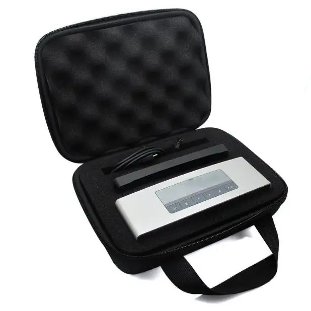 Storage Case For Bose SoundLink Mini/Mini 2 Speaker Cover EVA Carry Bag Hard Pouch Portable Travel Protective Shell | Электроника