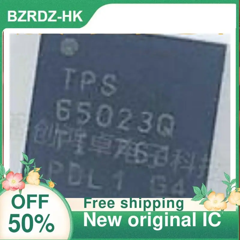 

1-20PCS 65023Q TPS65023QRHARQ1 VQFN-40 New original IC