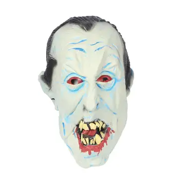 

1pc Halloween Mask Halloween Prop Zombie Mask for Masquerade Halloween Halloween Toy