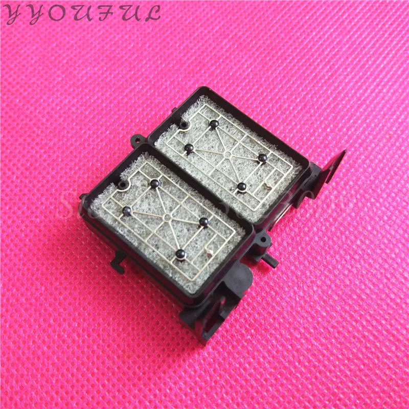 P600 колпачок ping станция чернильный коврик для Epson P600 P605 P607 P608 насос для принтера в сборе колпачок в сборе чистый блок 1 шт