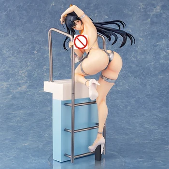 

Anime Native Rocket Boy Aoi Nanami PVC Sexy girls Action Figure Adult Collection Model Toy Doll Gift 30cm