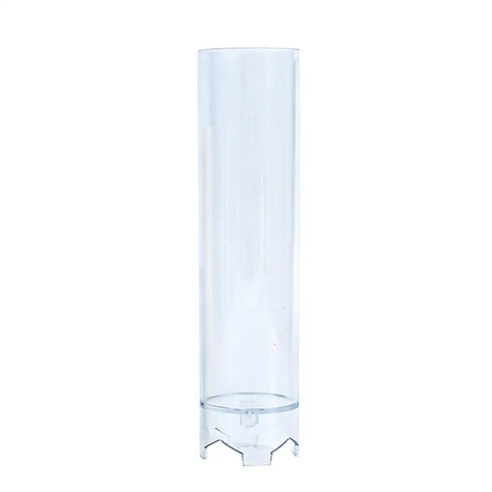 Candle Mold Conjoined Cylindrical Durable DIY Plastic Mould