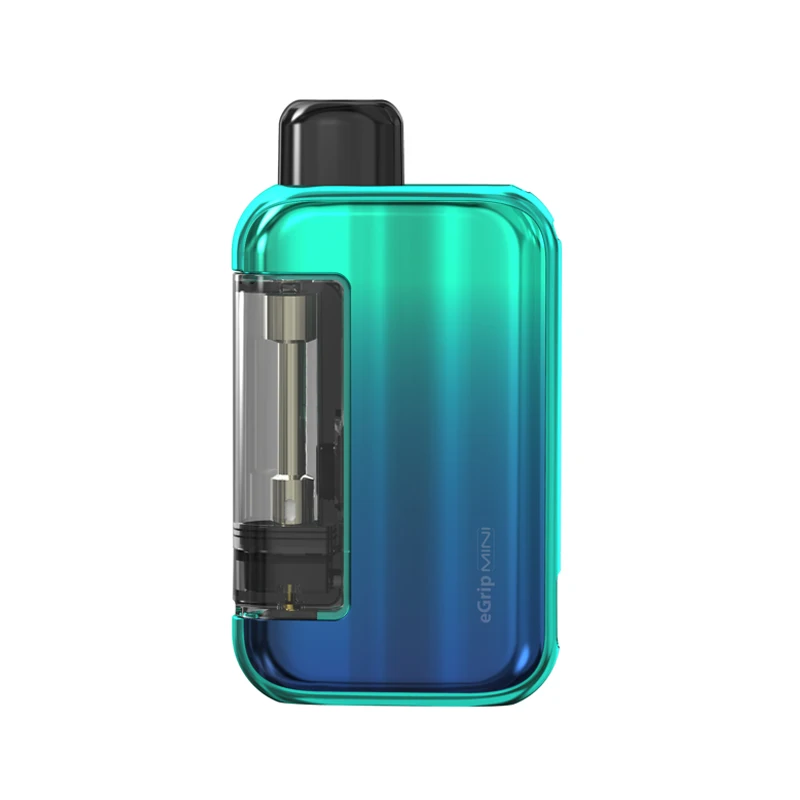 Aurora Мини-комплект Joyetech eGrip с 1,3 мл картриджем 420 Ом/Ом Pod мАч встроенный аккумулятор Vape электронная сигарета пар - Цвет: Aurora
