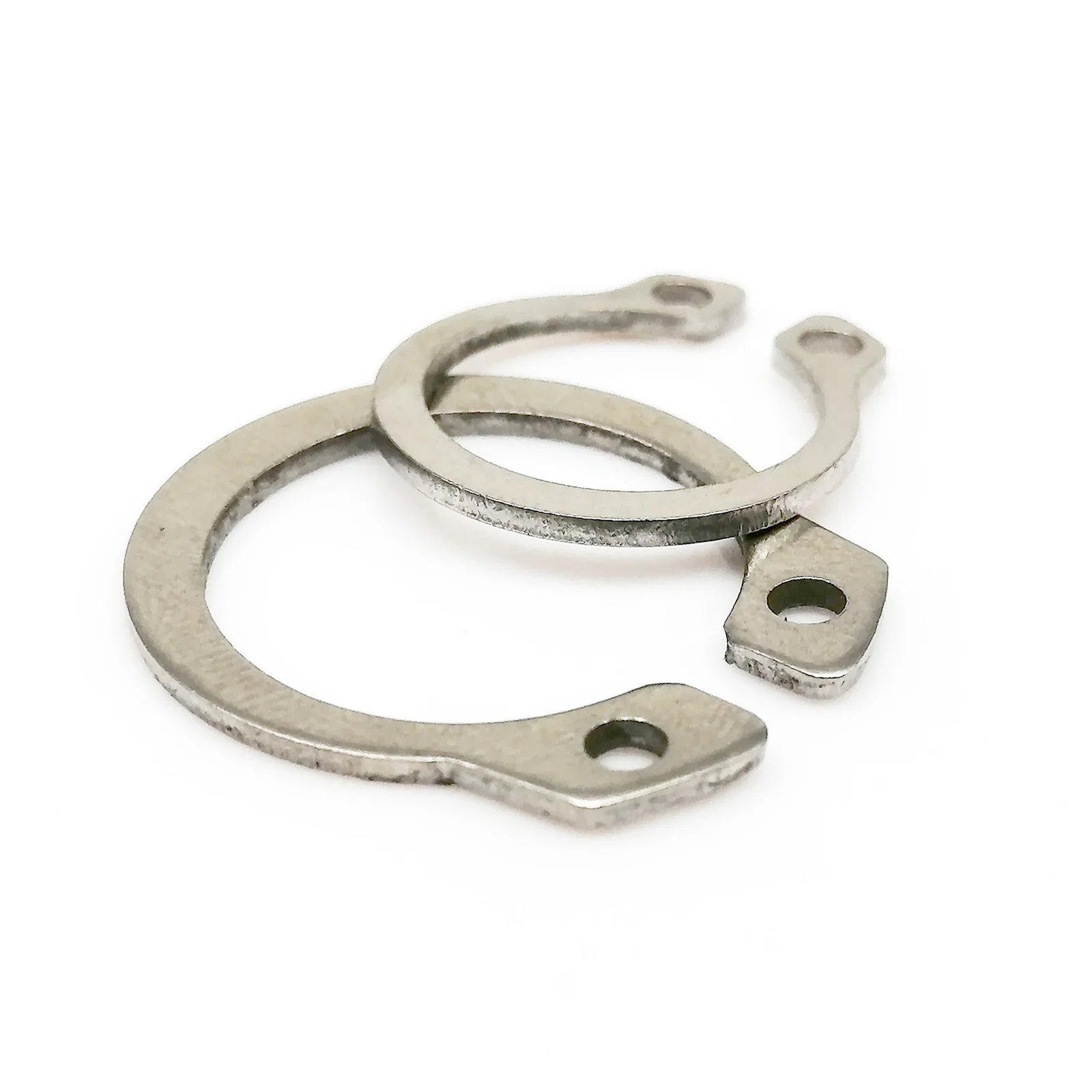 Retaining Clip Set 10/25/50pcs M3 to M40 3-40mm Stainless Steel Shaft C Type