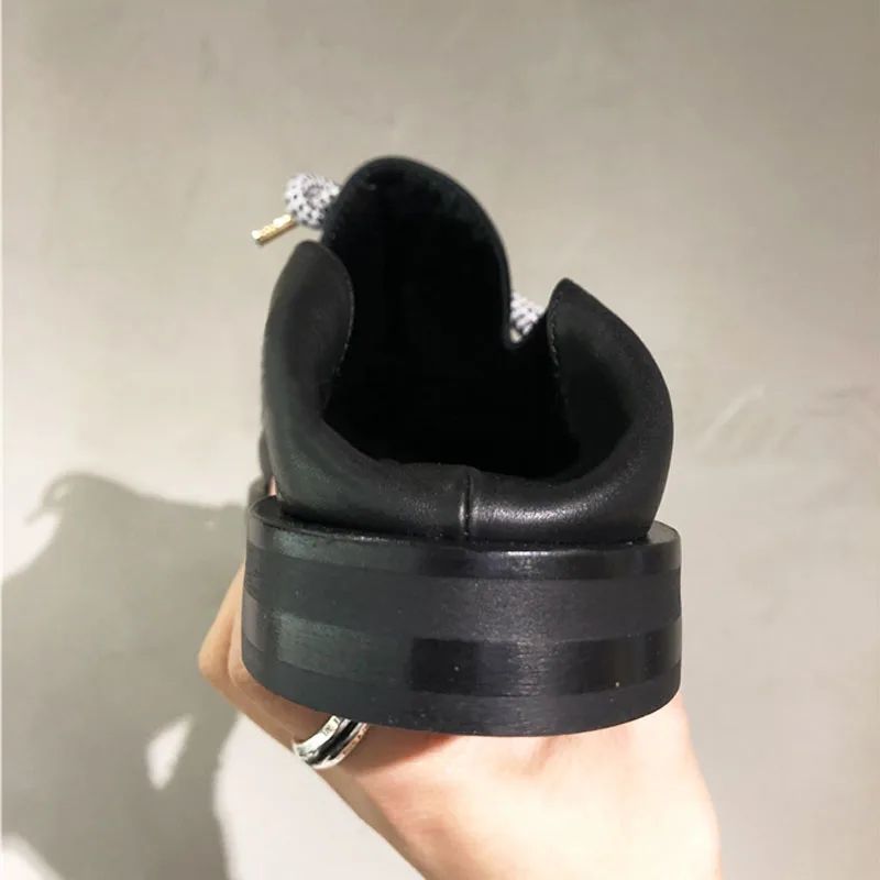 Черные туфли на плоской подошве из мягкой кожи; Mocasines Mujer; женские лоферы на шнуровке; оксфорды; Feminino Sapato; модная повседневная обувь на плоской подошве; zapatos De Dama