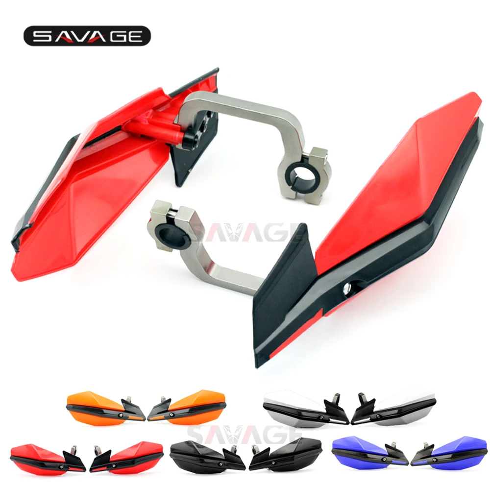 Рукавицы на руль, защита рук для HONDA CB 500F/300F CRF 450X/250L/250 M/250X XR 650L, защита мотоцикла, грязи, велосипеда
