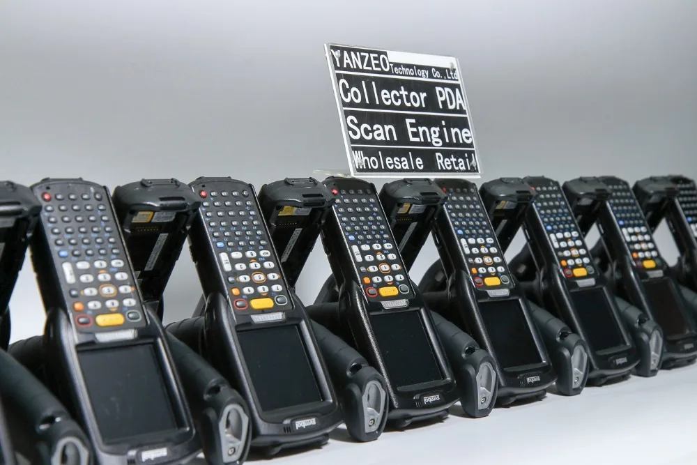 MC32N0 MC32N0-GI4HCHEIA для Motorola Symbol MC32N0 ручка сканер штрих-кода 48key КПК сборщик данных склад логистика