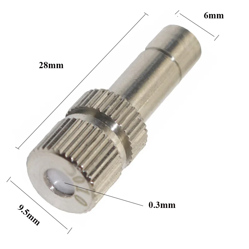 0.3mm nozzles