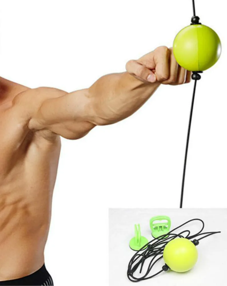 

Boxing Speed Ball Boxing Power Ball Home Decompression Venting Equipment Adult Reaction Gym Training Device Slimming Household