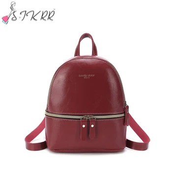 

S.IKRR 001B154 Mini Backpack Women High Quality