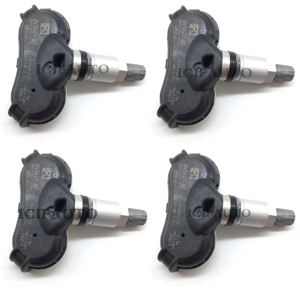 Датчик давления в шинах TPMS для Hyundai Accent Tucson Sonata Kia Rio 315MHZ 52933 2F000 529332F000 2F000|Датчик