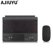 Keyboard For Microsoft Surface Go Bluetooth Keyboard Tablet 10 inch Notebook computer Case Wireless mouse go cover