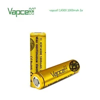 Vapcell Q1 зарядное устройство простой один 1 слот 0.6A USB зарядное устройство для литий-ионной батареи