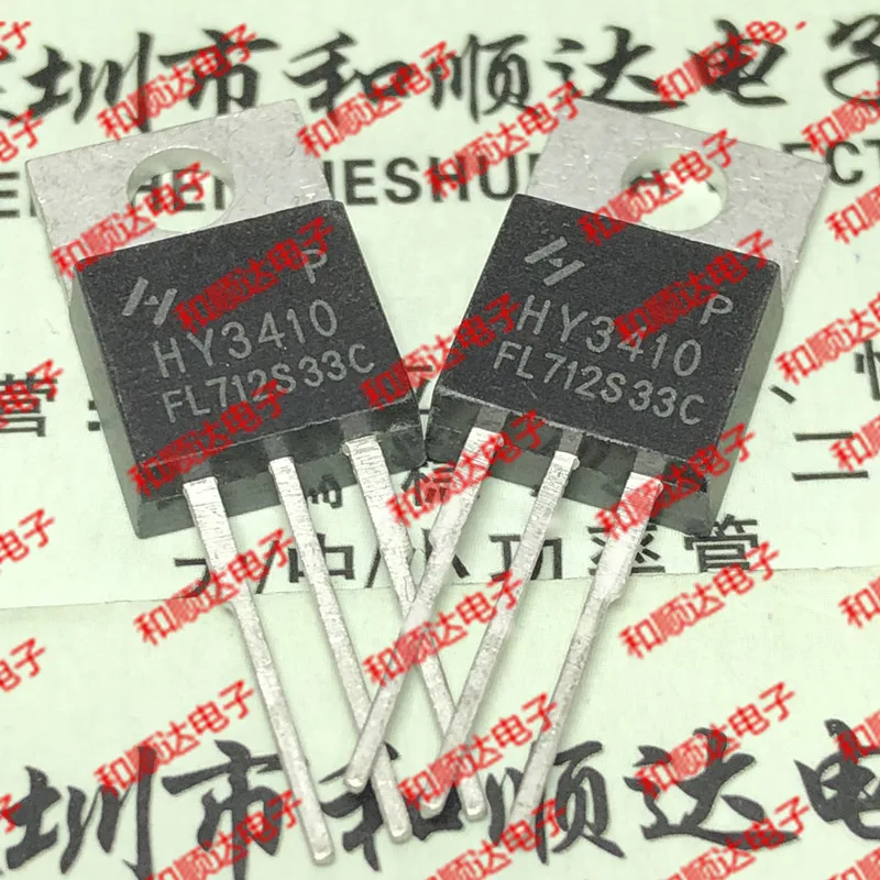 /5 шт/HY3410 TO-220 100V 140A