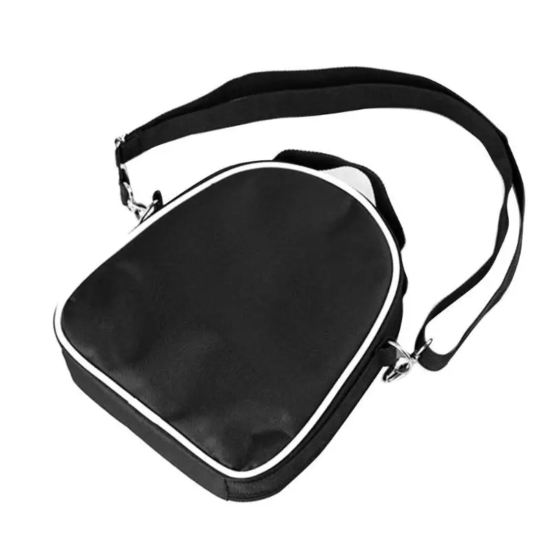 Universal Storage Shoulder Portable Oxford Cloth Bag Thumb Piano Kalimba Mbira Case For 17/15/10 Key Musical Instruments