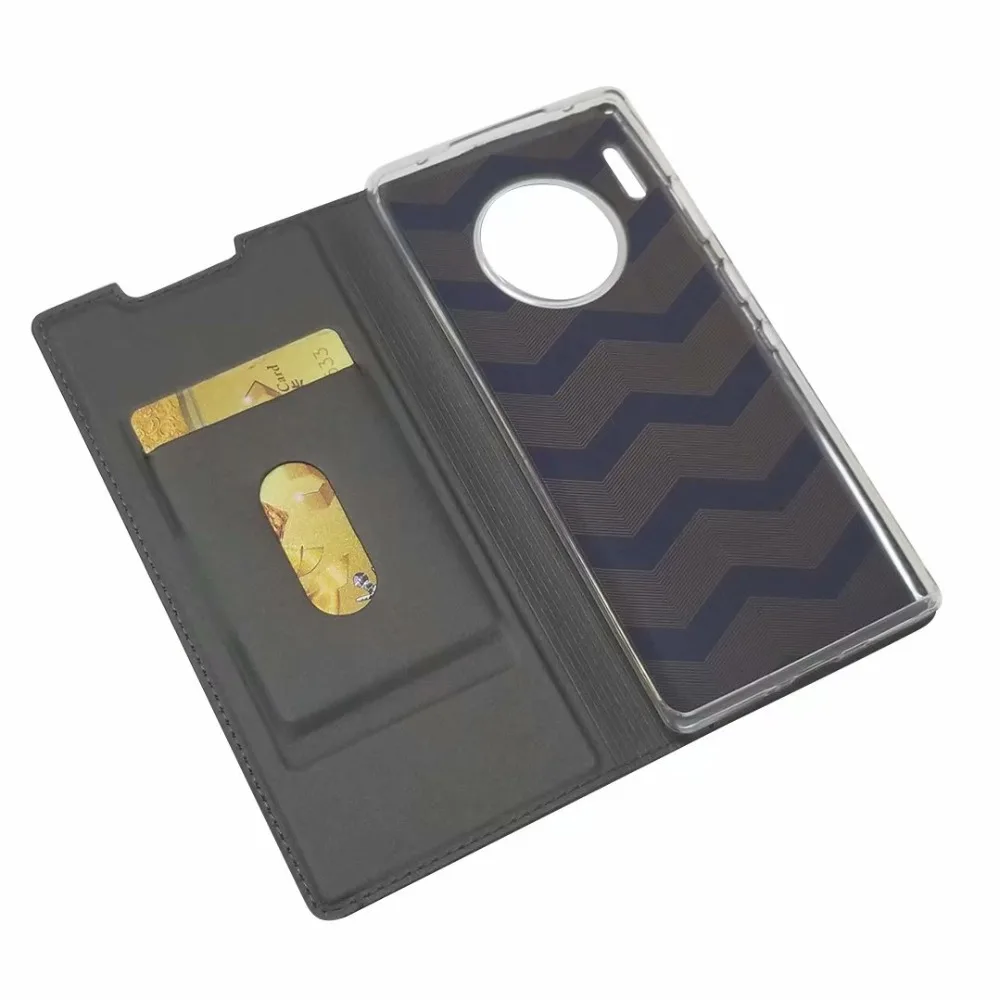 Для huawei mate 30 Pro/mate 30 Lite кошелек PU кожаный чехол Магнитный Тонкий чехол-книжка подставка карта защитный чехол для телефона