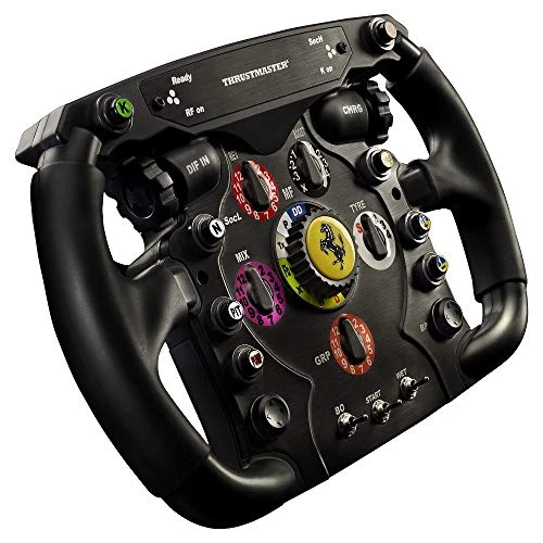 Racing Steering Wheel Thrustmaster T300RS To F1 SIM Wheel for T300RS/GT  650GT3 for TGT-GT for 599 ALCANTARA F1 TGT-F1 DIY Wheel - AliExpress
