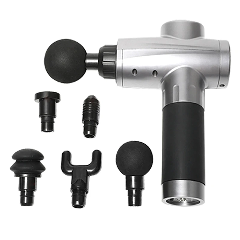 

Deep Tissue Massage Gun Pure Wave Percussion Massage Body Fascia Gun Back Massager Handheld Muscle Gun for Muscles