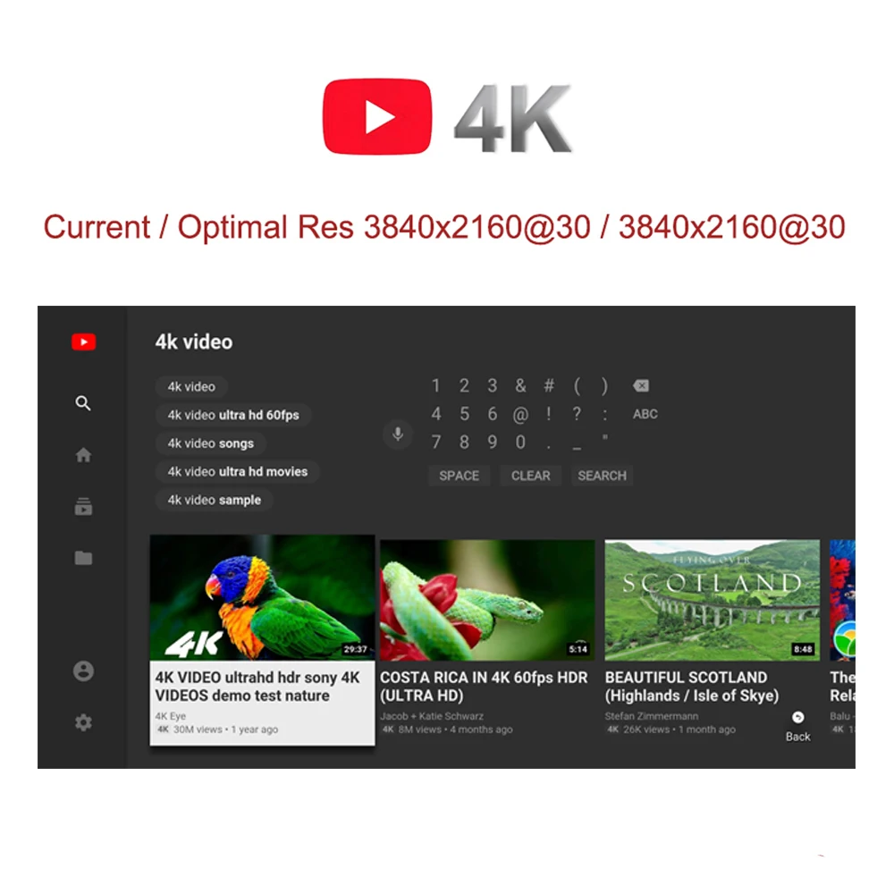 MECOOL K7 Smart Android 9,0 ТВ приставка DVB-S2 DVB-T2/T DVB-C приставка S905X2 4 ГБ/64 Гб 2,4G+ 5G двойной WiFi BT4.1 UHD 4K медиаплеер