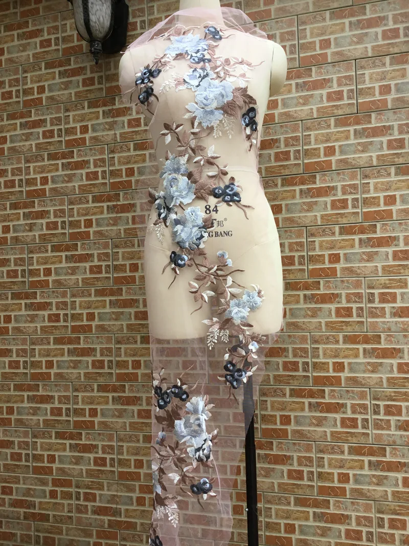 3D аппликация для свадебного платья сделай сам свадебный головной убор ткань