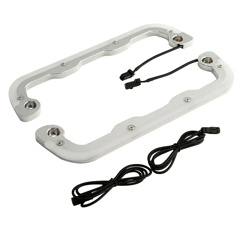 Motorcycle LED Engine Light Fairing Panels For Honda Goldwing GL1800 DCT GL1800DA Tour Automatic DCT Airbag-motorcycle led lights