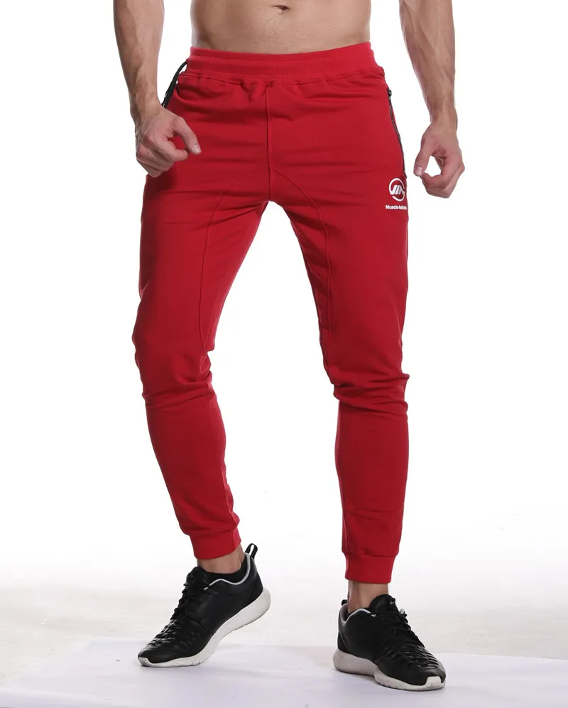 Черные брюки мужские хлопковые осенние Pantalon Lin Homme узкие брюки повседневные серые спортивные брюки модные спортивные мужские Длинные Фитнес-джоггеры