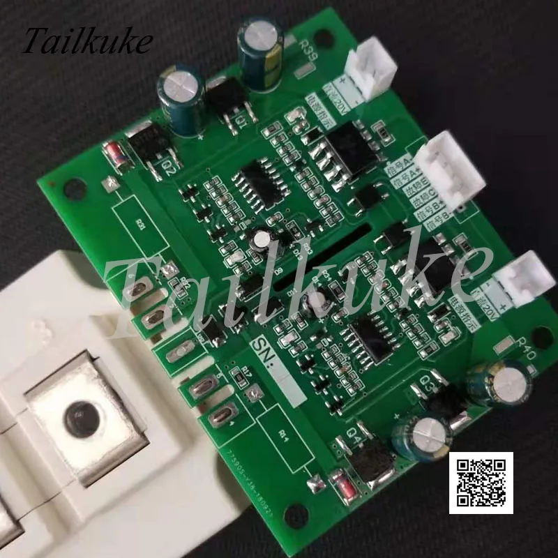 Плата драйвера модуля IGBT защита от перегрузки по току для высокоскоростной