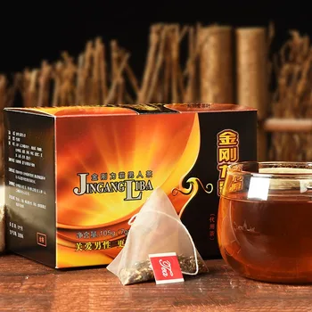 

Health Tea Sanitation Tea Triangle Pack Diamond Riba Shibao Men's Tea Nourishes Kidney 49g Green Food