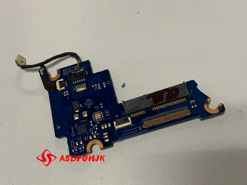 Per Samsung Series 7 Xe700Ta Slate Hard Drive Adattatore Per Unità A Stato Solido Lettore Di Schede Sim Ba92-08611A 3G Sub Funziona Perfettamente