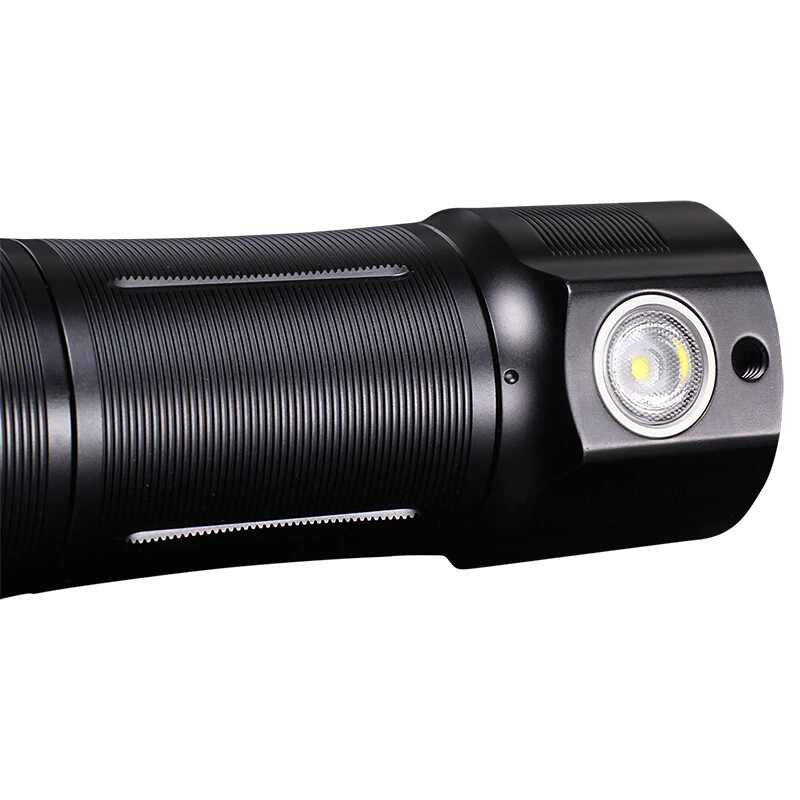 Многофункциональный ручной прожектор FENIX WT50R, макс. 3200 люмен, 425 м, фонарь, 5200 мА/ч, перезаряжаемый аккумулятор, фонарик