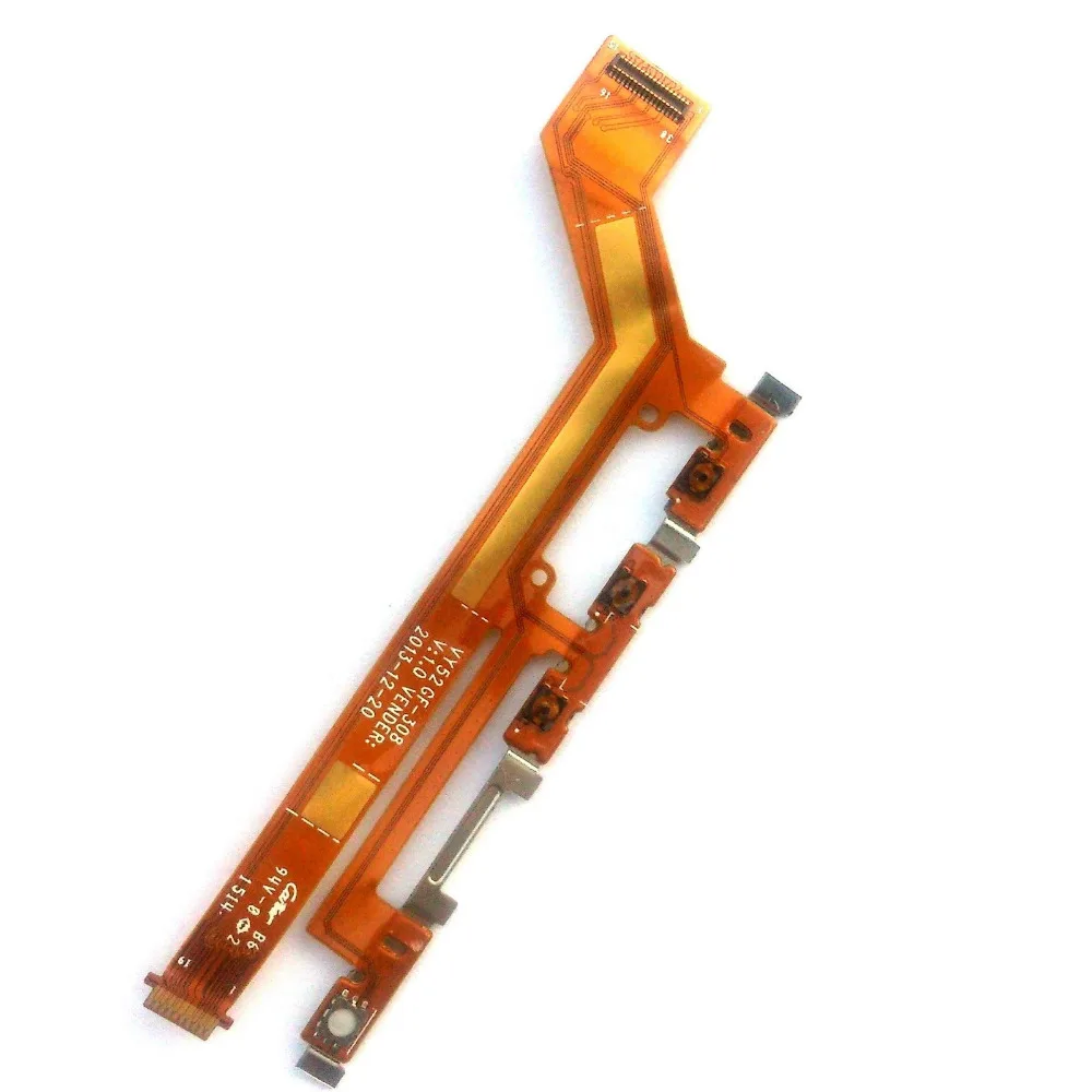 

Power And Volume Key Button Flex Cable For Sony Xperia M2 E2303 D2305 D2306