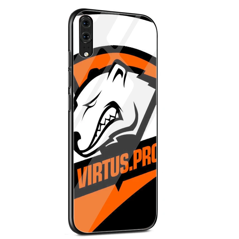 G7 Стеклянный чехол для телефона huawei P30 P10 P20 7A Y6 Y9 P Smart mate 20 Honor 9 10 8X Lite Pro Cover Virtus Pro - Цвет: G7