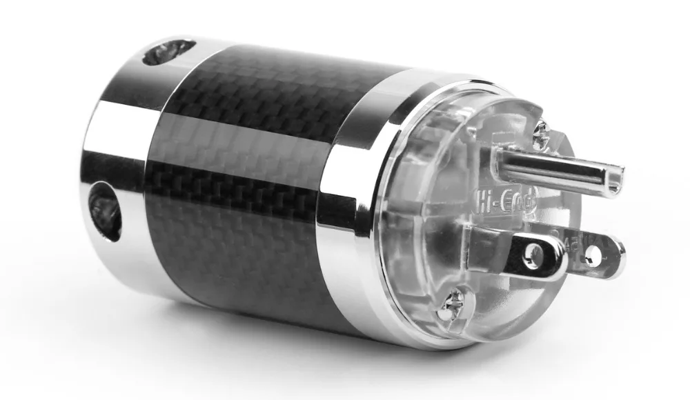 Schuko UE AC Power Plug IEC Conector