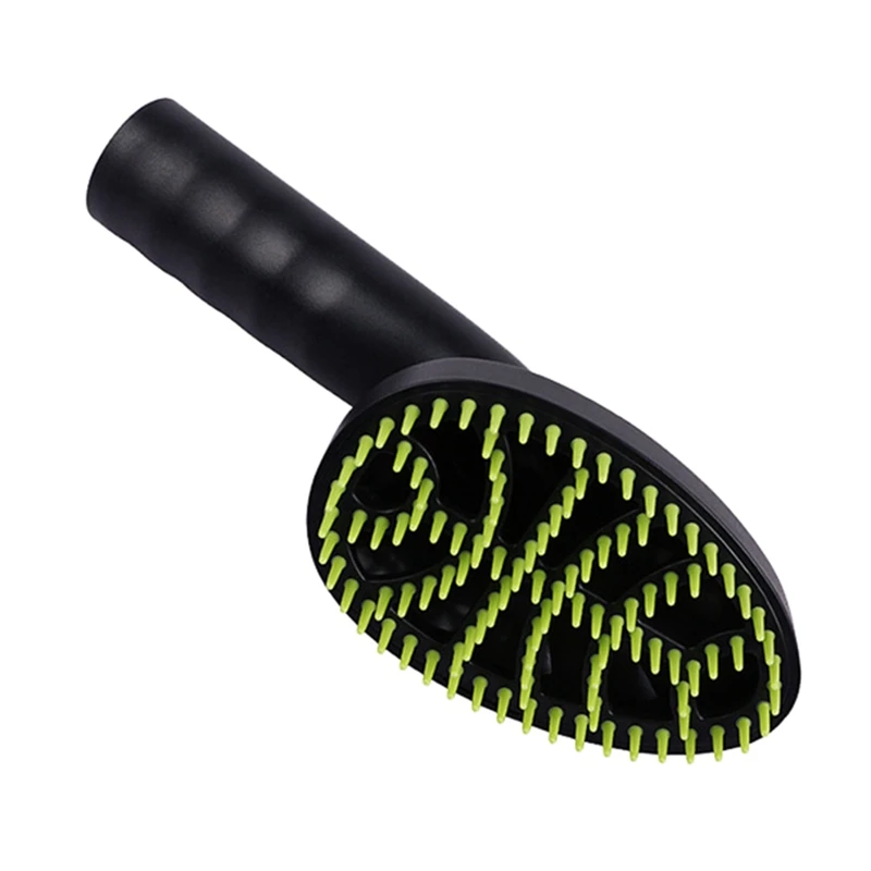 Щетка для чистки инструментов для собак, свободные ножницы для тримминга, расческа для кошек, собак, мех, вакуумное чистящее сопло, щетка для чистки волос для собак, аксессуары для ухода за животными