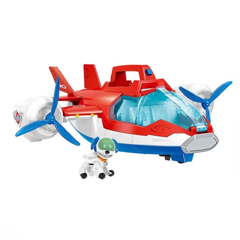paw patrol airplane toy