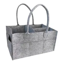 felt caddy organiser