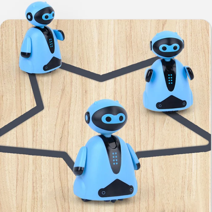 Educational Pen Inductive Toy Follow Any Drawn Line Cute Gift for Children Kids YU-Home