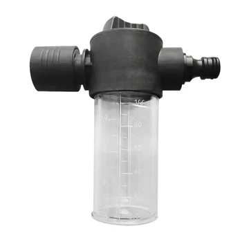 

Foam Pot Car Washing Foamer 100Ml Foam Lance Lance Professional Foam Generator Car Washer Quick Release