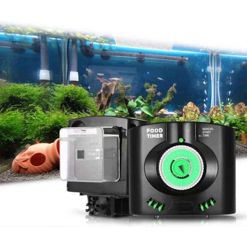 Рисунок 2 - Цифровая автоматическая кормушка для рыб