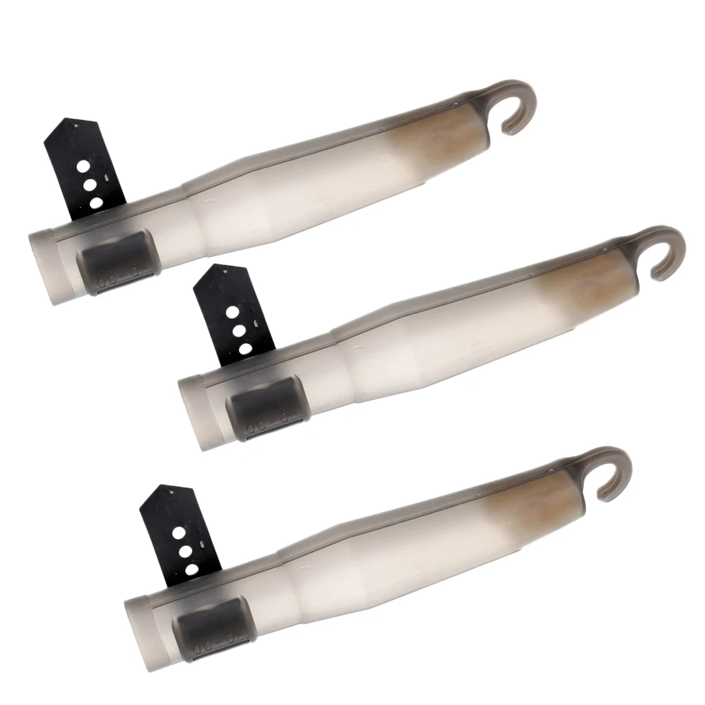 3Pcs/lot Universal Fishing Rod Cap Rod Guides Protection Sea Pole Hat Tackle