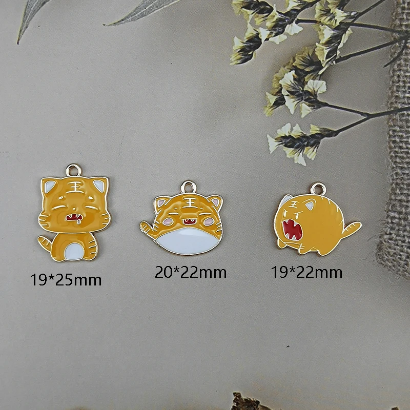 Wonderful Winter Enamel Charms - 36 Pc.