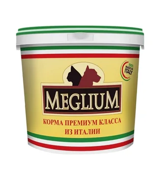 

MEGLIUM MEGLIUM container feed 32.8 l