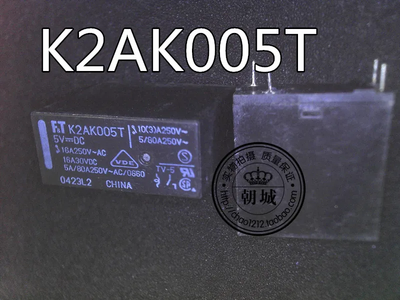 5 шт./лот FTR-K2AK005T K2AK005T