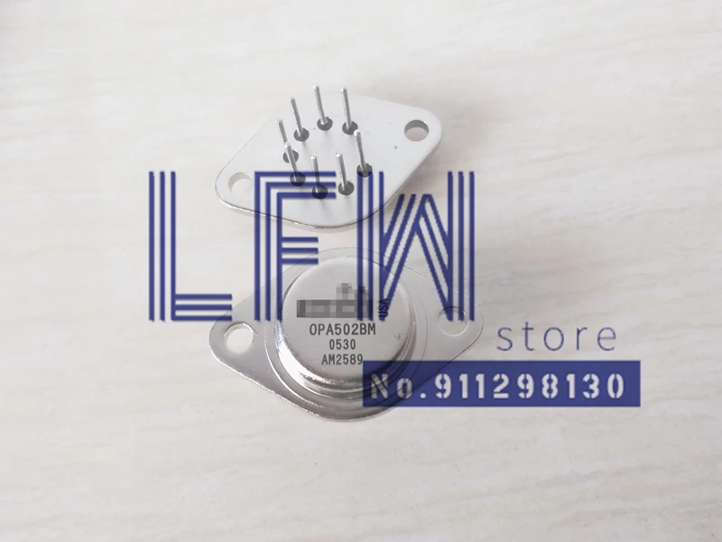 

OPA502AM OPA502BM