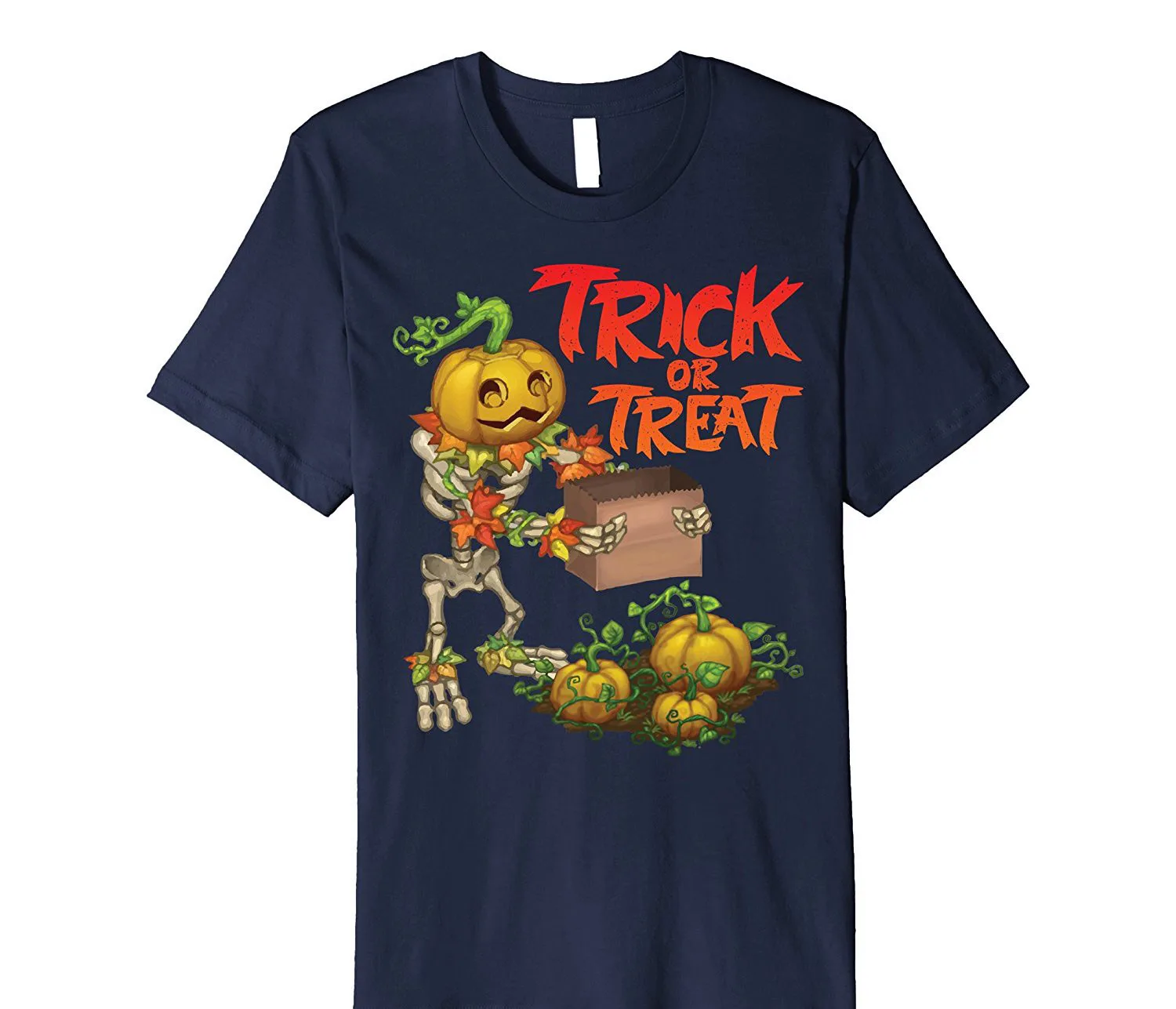 Мужская футболка Забавные футболки с коротким рукавом My Singing Monsters: Trick Or Treat Punkleton