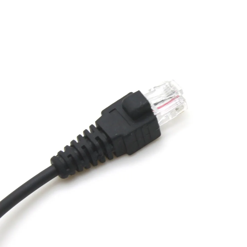Cabo de Programação Pinos para Rádios de Carro Jack de 8 Vx-2500 de Yeasu Maxtondata Móvel Vx-2100 Ft2500 Vertex Usb Gx2000 Vx-2000 5 8 pinos para rádios de carro móvel