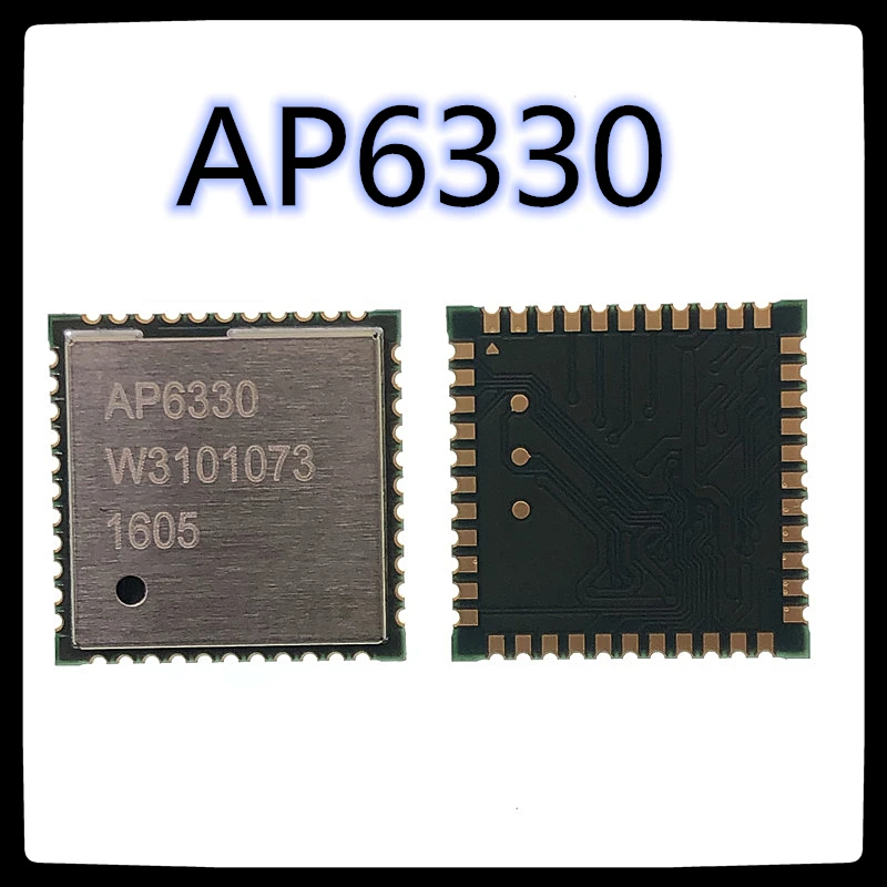 (2 шт.-10 шт.) AP6330 QFN-44 6330 QFN44 три в одном Wi-Fi модуль IC chip новый и оригинальный |
