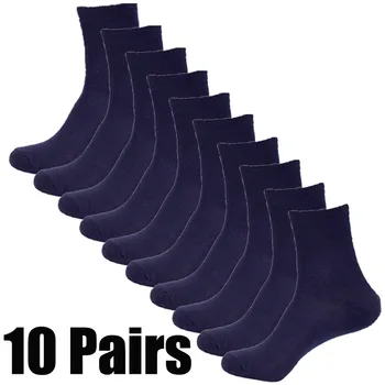 

10Pairs Men Summer Socks High Quality Business Casual Thin Socks Breathable Male Cool Socks Ultra-thin Short Socks